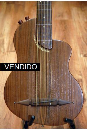 Rick Turner Renaissance Fretless 5 Rick Turner Renaissance Fretless 5